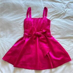 NWT Anthropologie / Maeve Satin Dress